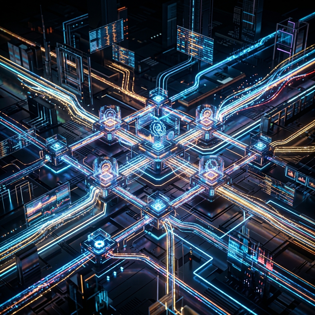 Fluxa Automation Hero