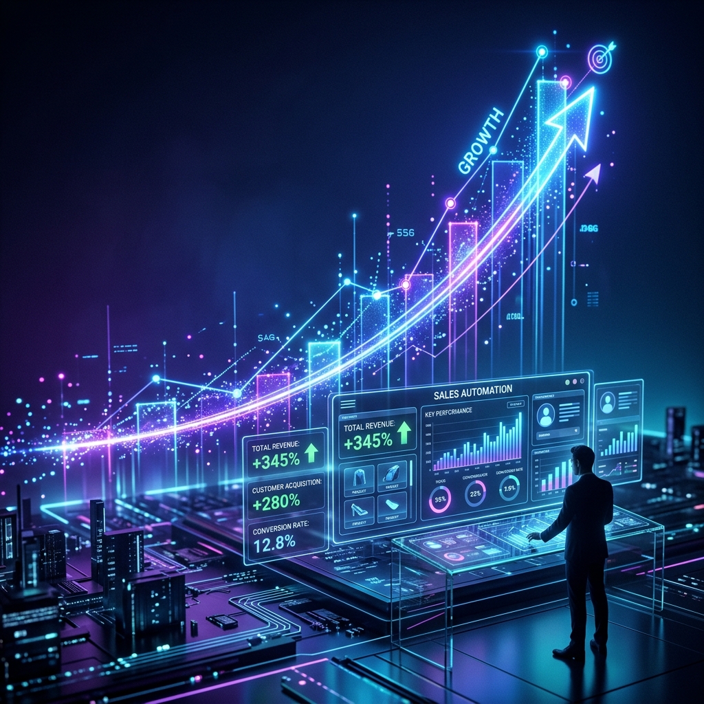 Automatización de Ventas